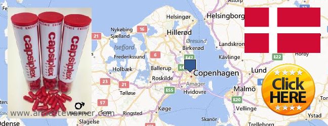 Where to Purchase Capsiplex online Copenhagen, Denmark