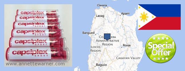 Where to Buy Capsiplex online Cordillera (Administrative Region), Philippines