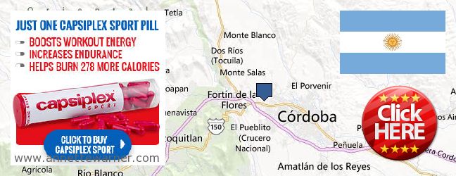 Where to Buy Capsiplex online Cordoba, Argentina