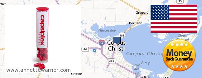 Where to Purchase Capsiplex online Corpus Christi TX, United States