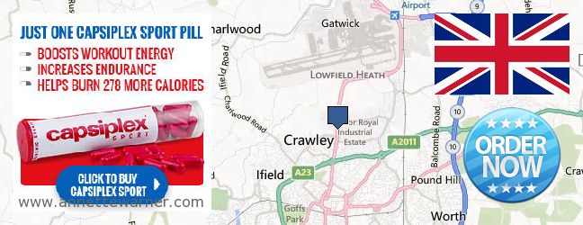 Where to Purchase Capsiplex online Crawley, United Kingdom