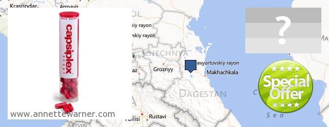 Where Can I Buy Capsiplex online Dagestan Republic, Russia