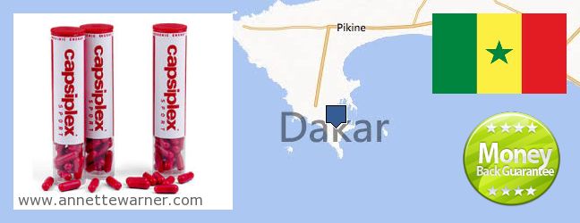 Where to Buy Capsiplex online Dakar, Senegal