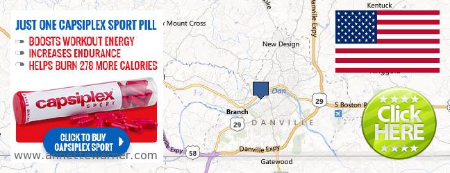 Where to Purchase Capsiplex online Danville VA, United States
