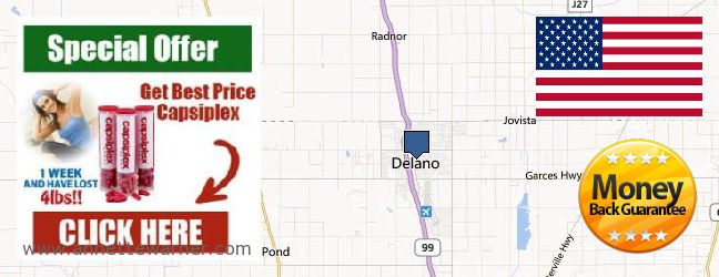 Where to Buy Capsiplex online Delano CA, United States