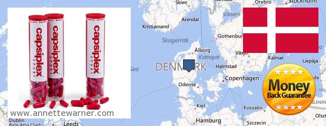 Best Place to Buy Capsiplex online Denmark