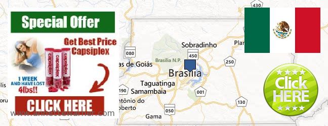 Where to Buy Capsiplex online Distrito Federal, Mexico