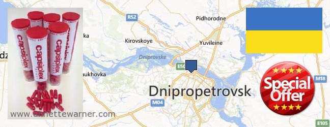 Where Can You Buy Capsiplex online Dnipropetrovsk, Ukraine