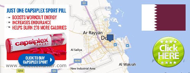 Purchase Capsiplex online Doha, Qatar
