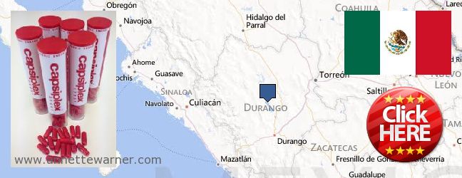 Where Can You Buy Capsiplex online Durango, Mexico