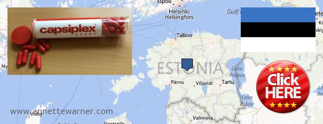 Where Can I Purchase Capsiplex online Estonia