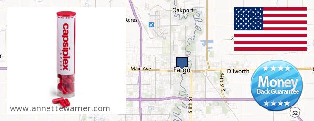 Purchase Capsiplex online Fargo ND, United States