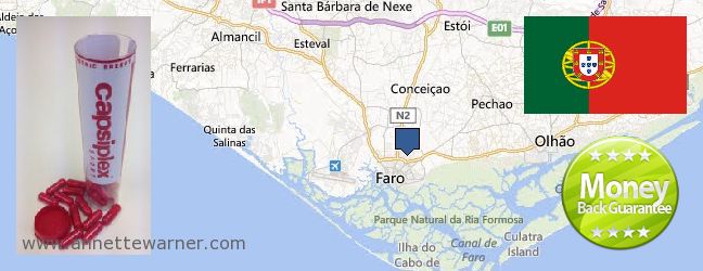 Where to Purchase Capsiplex online Faro, Portugal