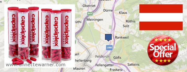 Where to Buy Capsiplex online Feldkirch, Austria