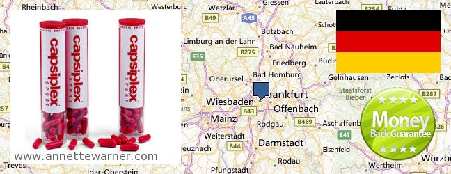 Where to Buy Capsiplex online Frankfurt, Germany