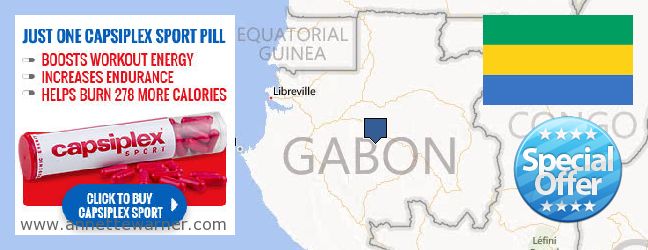 Buy Capsiplex online Gabon