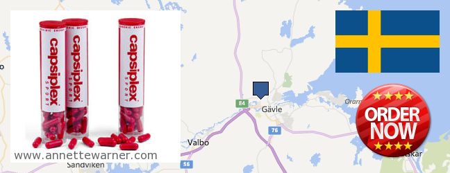 Where Can I Buy Capsiplex online Gavle, Sweden