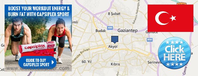 Where to Buy Capsiplex online Gaziantep, Turkey