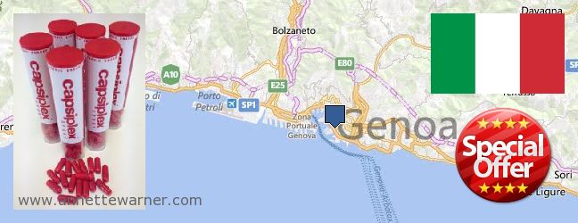 Where Can I Buy Capsiplex online Genova, Italy