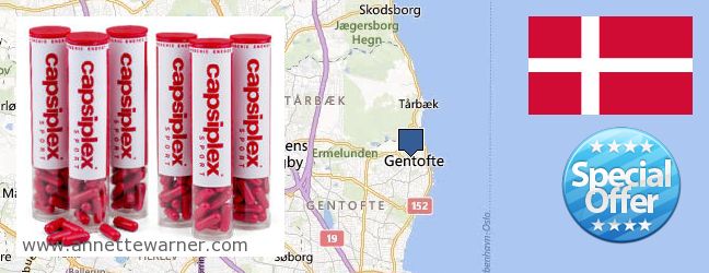 Where to Buy Capsiplex online Gentofte, Denmark