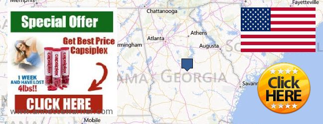 Where to Buy Capsiplex online Georgia GA, United States