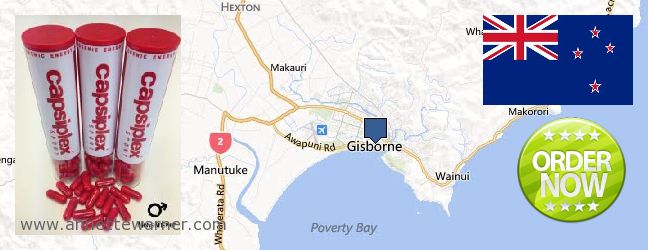 Purchase Capsiplex online Gisborne, New Zealand