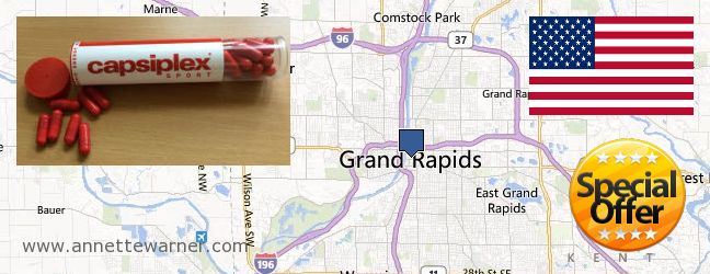 Where to Buy Capsiplex online Grand Rapids MI, United States