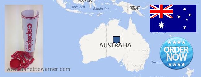Where to Purchase Capsiplex online Greater Darwin, Australia