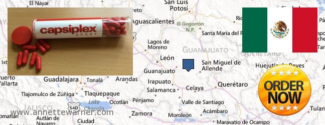 Where to Buy Capsiplex online Guanajuato, Mexico