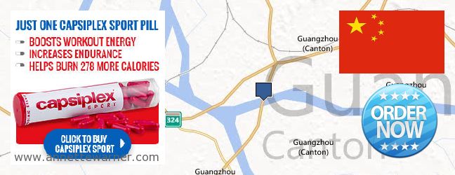 Where to Purchase Capsiplex online Guangzhou, China