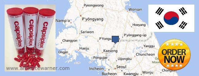 Where to Buy Capsiplex online Gyeonggi-do (Kyŏnggi-do) 경기, South Korea