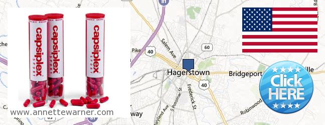 Buy Capsiplex online Hagerstown MD, United States