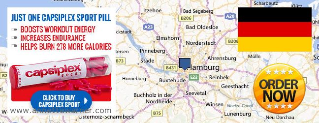 Where to Buy Capsiplex online Hamburg, Germany