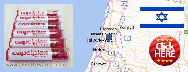 Where to Purchase Capsiplex online HaMerkaz [Central District], Israel