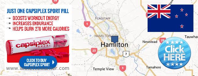 Where to Buy Capsiplex online Hamilton, New Zealand