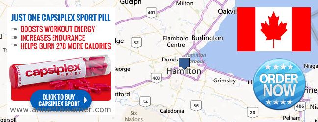Where to Buy Capsiplex online Hamilton ONT, Canada