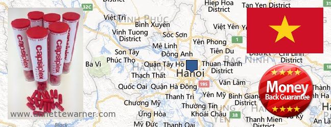 Where to Buy Capsiplex online Hanoi, Vietnam