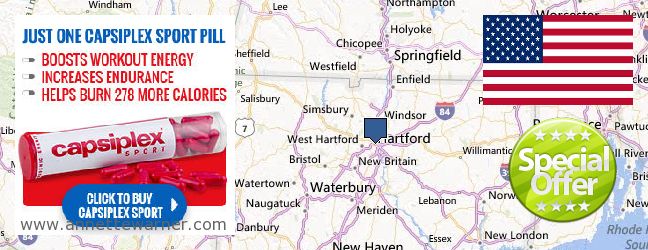 Buy Capsiplex online Hartford CT, United States