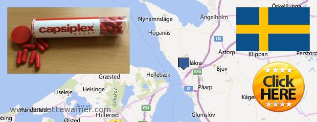 Where to Buy Capsiplex online Helsingborg, Sweden