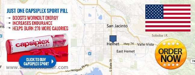 Where to Buy Capsiplex online Hemet CA, United States