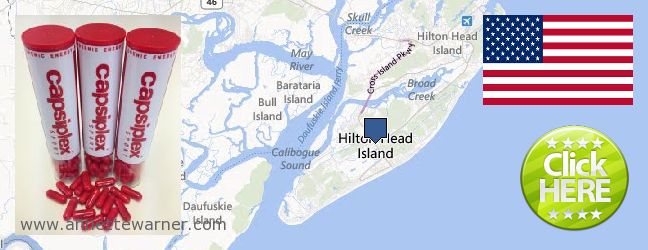 Where to Buy Capsiplex online Hilton Head Island SC, United States