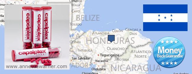 Where to Purchase Capsiplex online Honduras