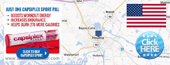 Where to Purchase Capsiplex online Houma LA, United States