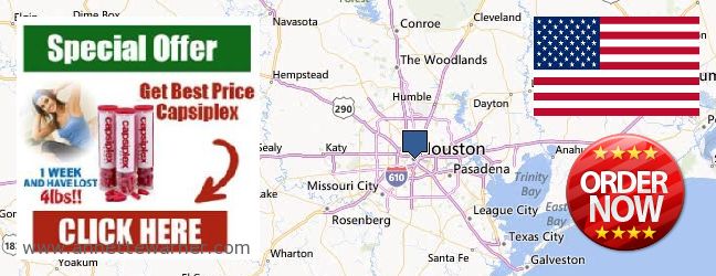 Purchase Capsiplex online Houston TX, United States