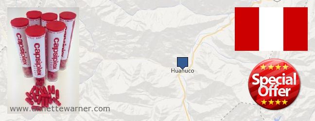 Where Can I Buy Capsiplex online Huánuco, Peru