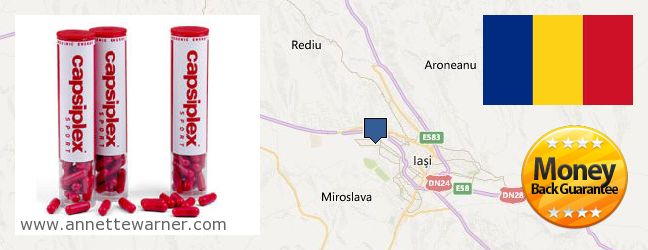 Where to Buy Capsiplex online Iasi, Romania