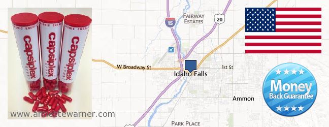 Where to Buy Capsiplex online Idaho Falls ID, United States