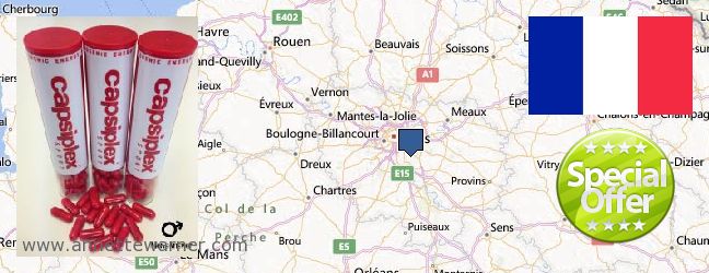 Where to Purchase Capsiplex online Ile-de-France, France