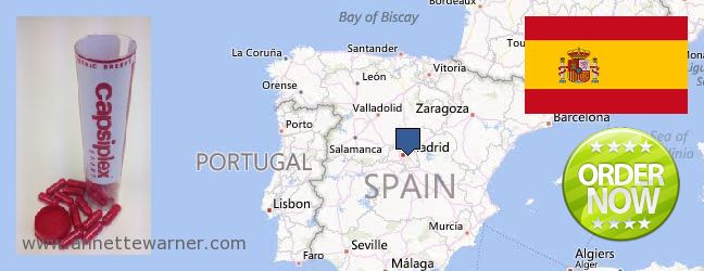 Where to Buy Capsiplex online Illes Balears (Balearic Islands), Spain