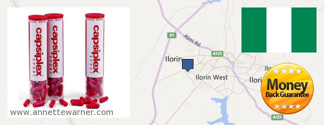 Where to Buy Capsiplex online Ilorin, Nigeria